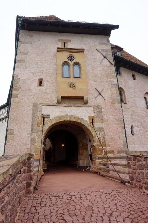 germany eisenach fortress