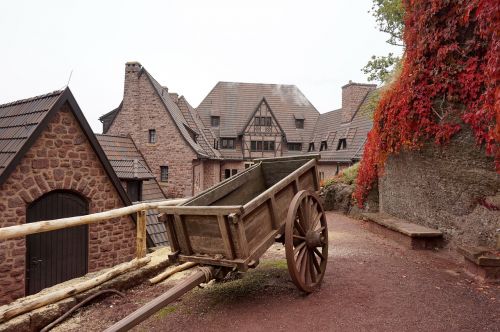 germany eisenach fortress