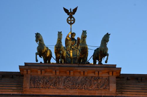 germany brandenburg monument