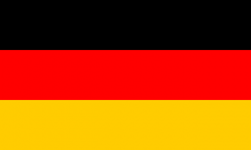 germany flag nationality