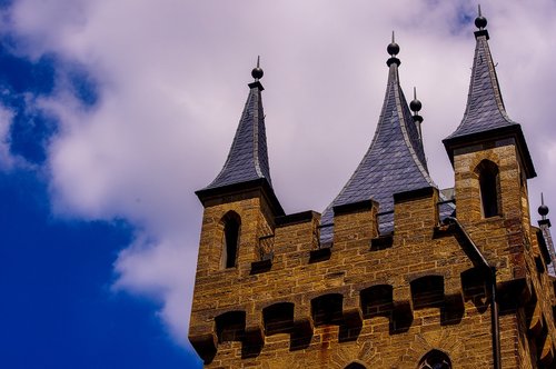 germany  castle  architecture