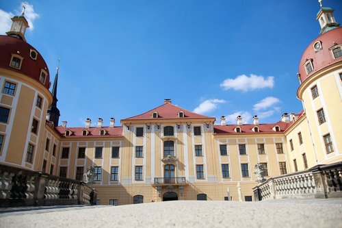 germany  travel  clouds