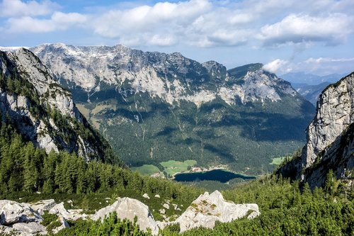 germany  berchtesgaden  nature