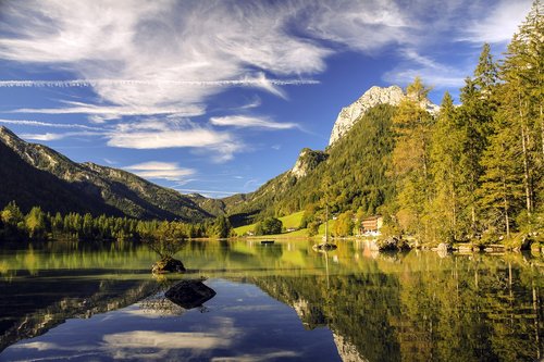 germany  bavaria  berchtesgadener land