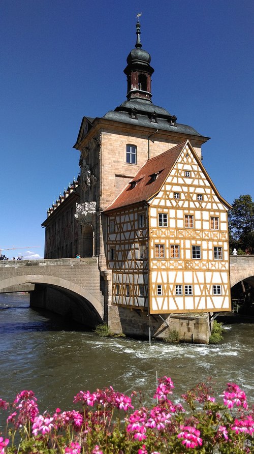 germany  bamberg  architecture