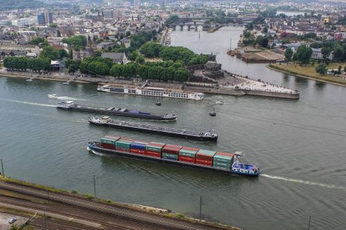 germany koblenz rhine