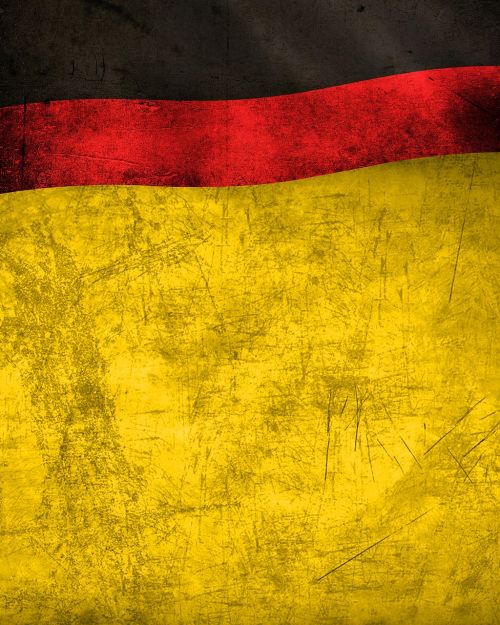 germany flag banner