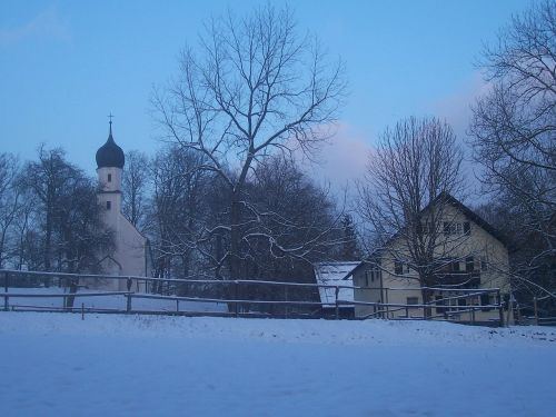 germany landscape sky