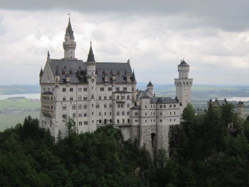 germany castle europe