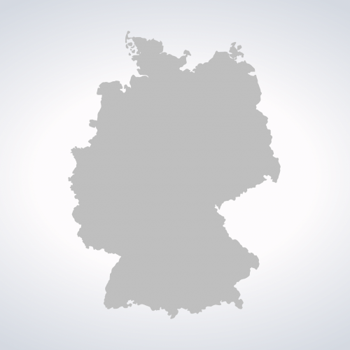 germany map germany map