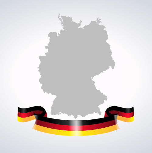 germany map germany map