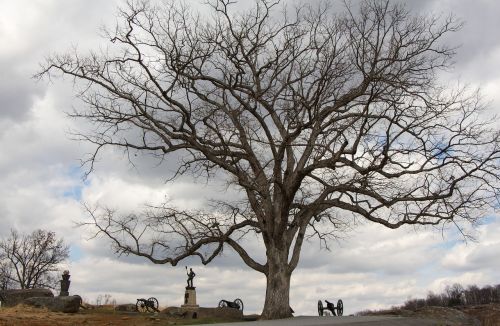 gettysburg pennsylvania cannon