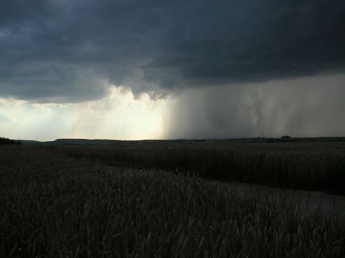 gewitterstimmung rain weather