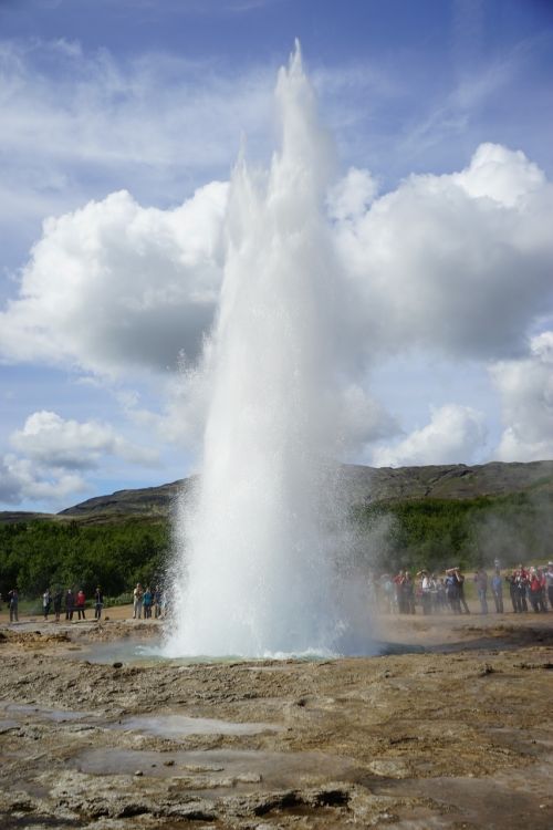 geyser strokkur iceland