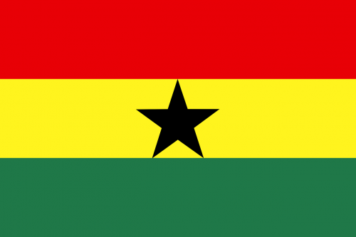 ghana flag symbol