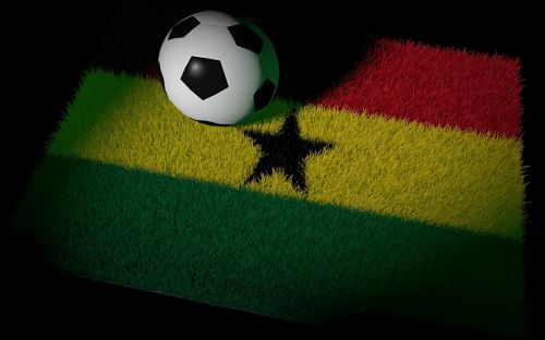 ghana football world cup