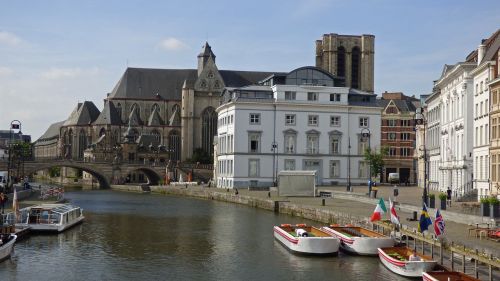 ghent belgium gent