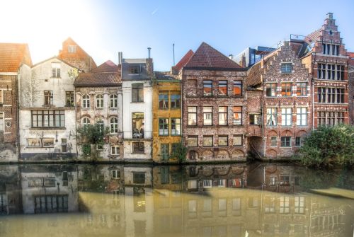 ghent lei reflection
