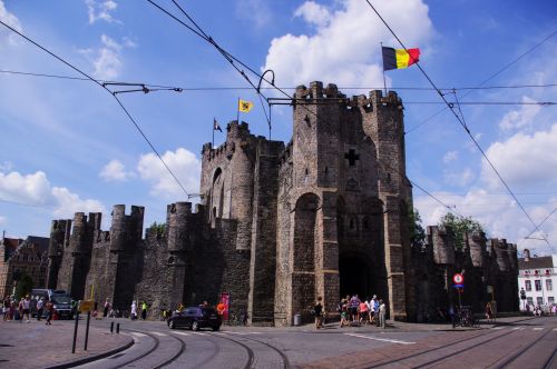 Ghent Castle