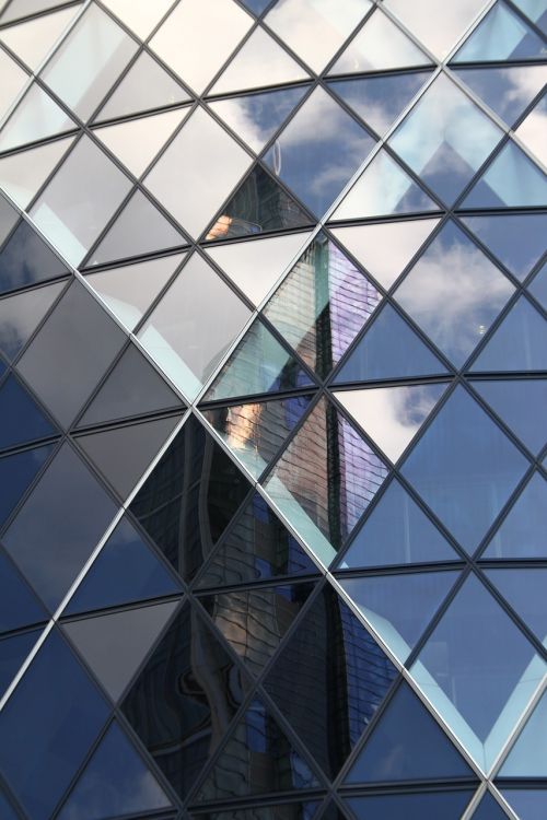 gherkin london building