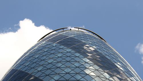 gherkin london architecture