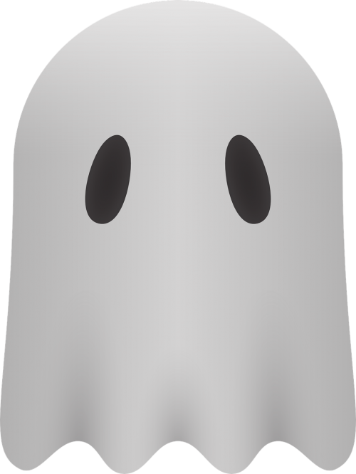 ghost horror scary