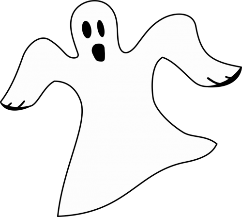ghost halloween spooky