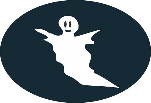 ghost halloween haunted
