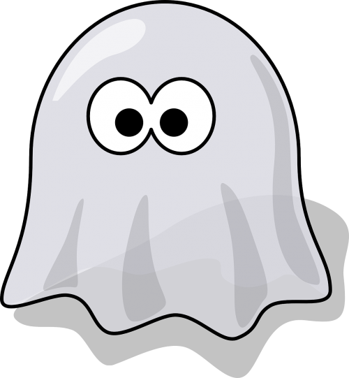 ghost halloween ghostly