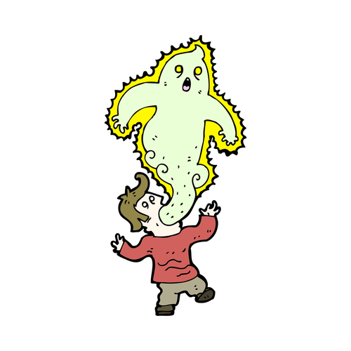 ghost  man  horror