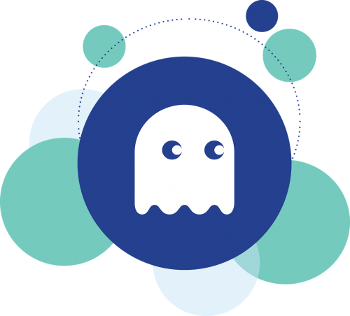 ghost writer icon app
