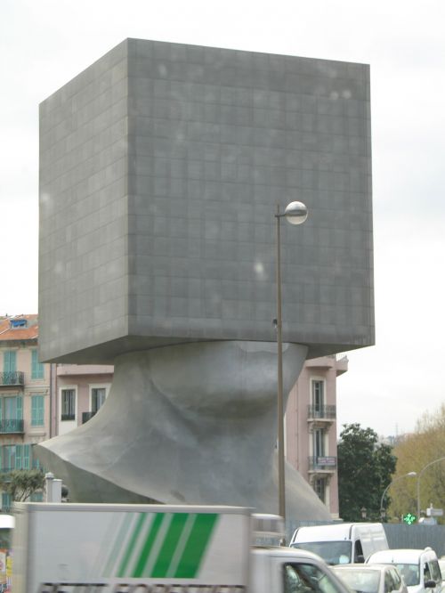Giant Statue