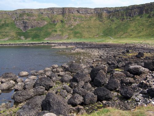 giant's causeway northern ireland ireland