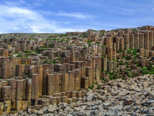 giants causeway northern ireland antrim