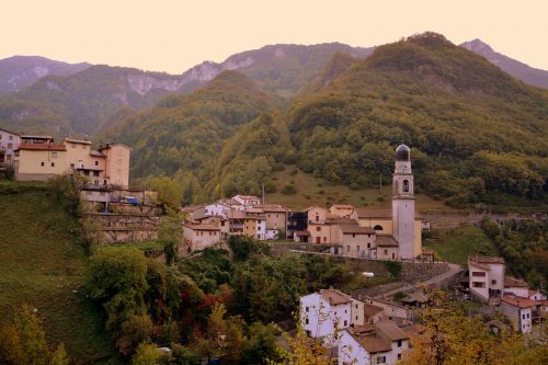 giazza landscape country