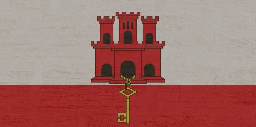 gibraltar flag