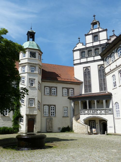 gifhorn castle palace