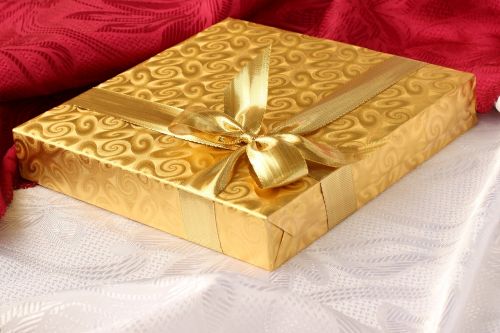 gift box present