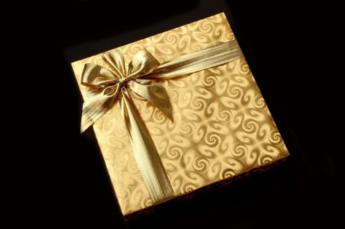 gift box present