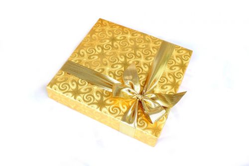 gift box present