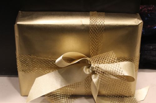 gift package tape