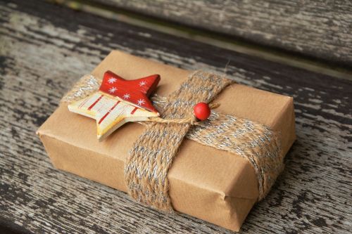 gift gift parcel christmas