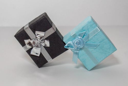 gift jewelry box