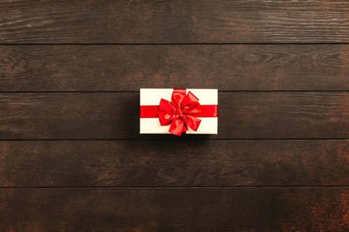 gift  box  christmas