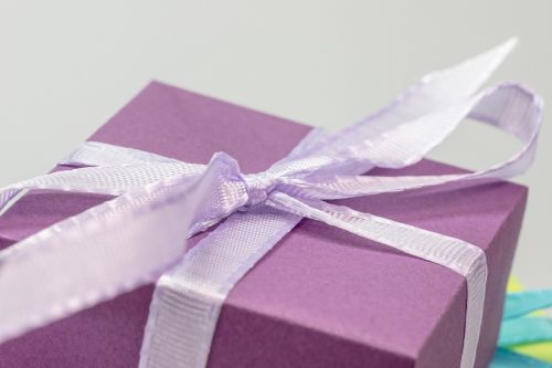 gift package made