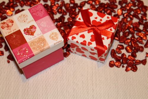 gifts made packed