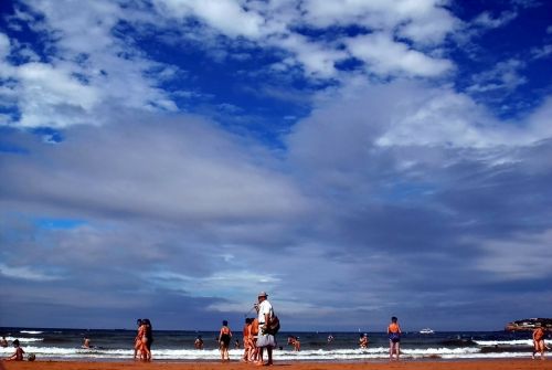 gijón asturias beach