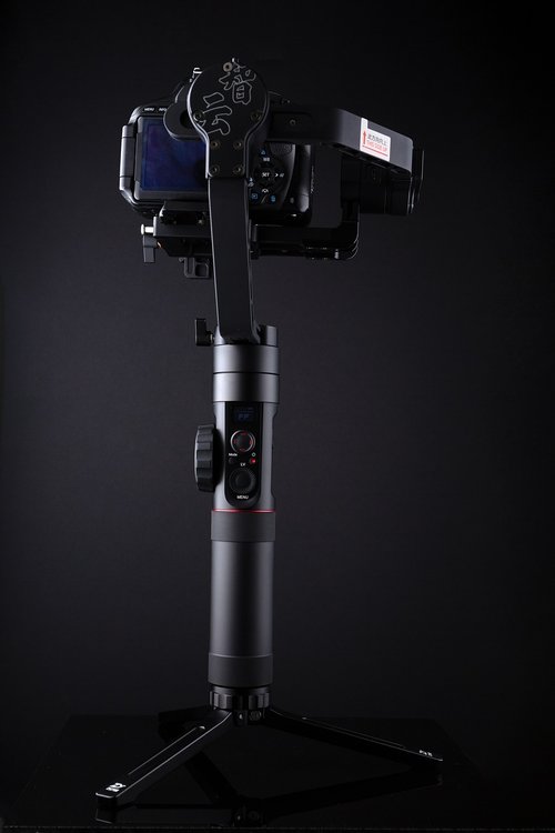 gimbal  stabilizer  video