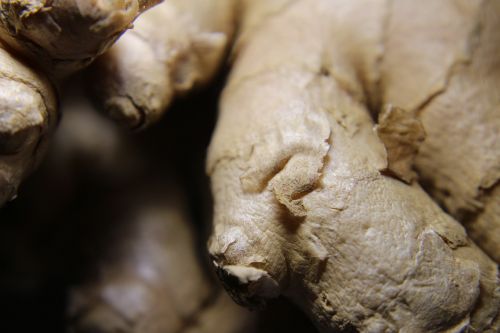 ginger close healthy