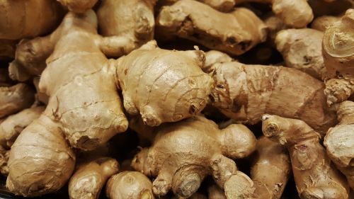 ginger root spice